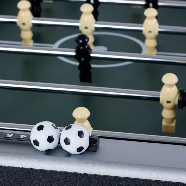 Foosball Table – Perfect For Game Rooms – Available in Multiple Styles