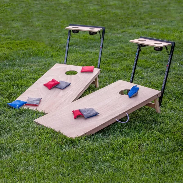 LED 2x4 Cornhole Boards