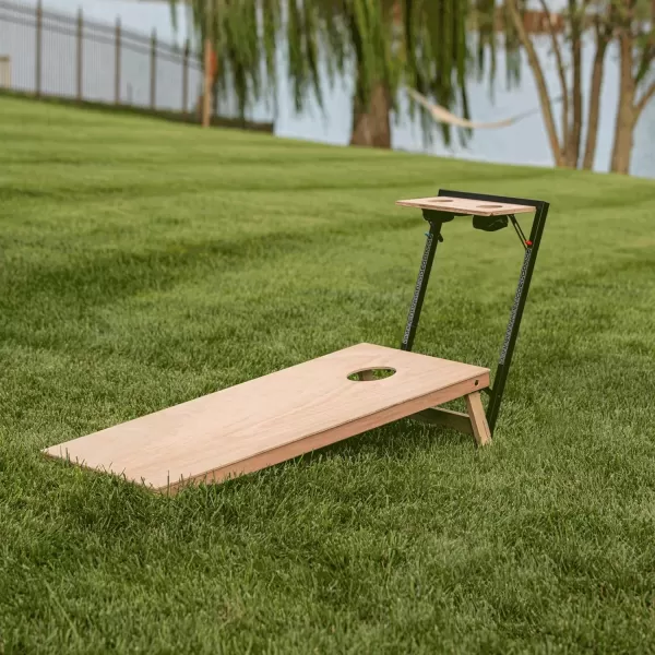 LED 2x4 Cornhole Boards