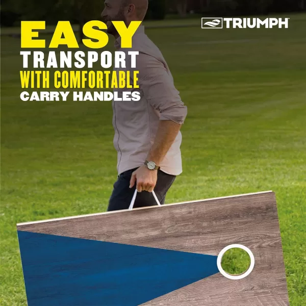 LED 2x4 Cornhole Boards