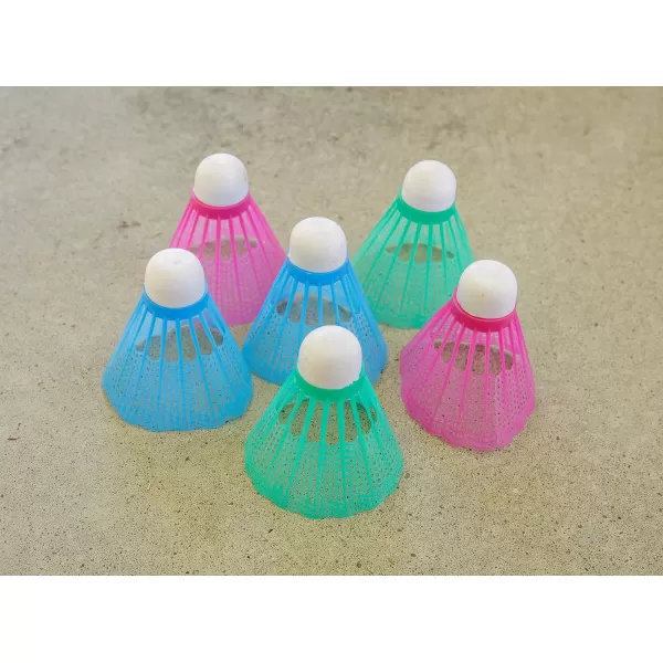 Triumph Replacement Badminton Shuttlecocks 