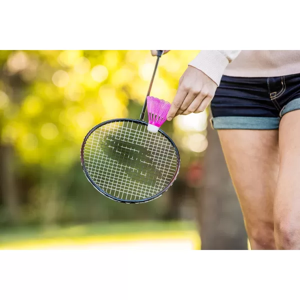 Triumph Replacement Badminton Shuttlecocks 