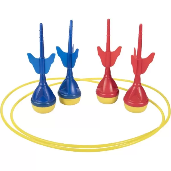 Backyard Darts Lawn Game
