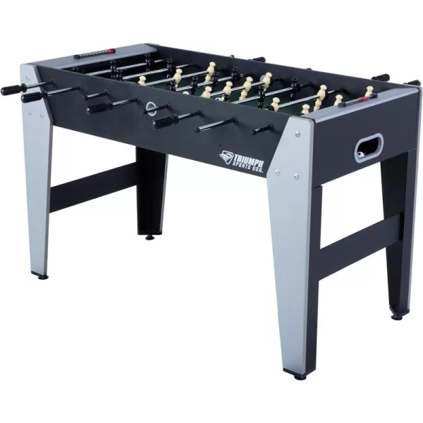 Foosball Table – Perfect For Game Rooms – Available in Multiple Styles