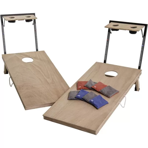 LED 2x4 Cornhole Boards