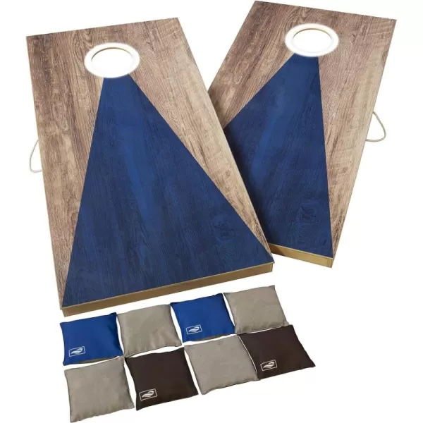 LED 2x4 Cornhole Boards