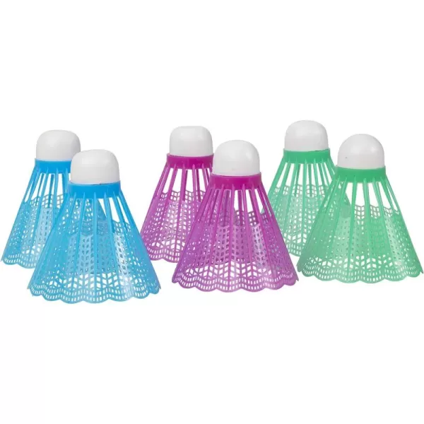 Triumph Replacement Badminton Shuttlecocks 