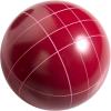 imageTriumph Sports Competition 100mm Resin Bocce Ball Outdoor Game Set with Carrying Bag for Easy StorageMultiOne Size3571033
