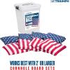 imageTriumph Sports Cornhole BagsPatriotic