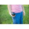 imageTriumph Sports Triumph 100mm Classic Bocce Ball Set  Includes 8 Bocce Balls Jack and Carry Case