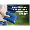 imageTriumph Sports unisex Replacement Bean Bags Blue NS USBlue