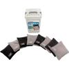 imageTriumph Sports Cornhole BagsBlackGrey