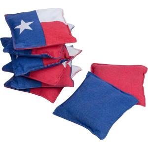 imageTriumph Sports Cornhole BagsTexas Flag