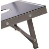 imageTRIUMPH SPORTS USA AllWeather Aluminum 2x3 Cornhole Set  Includes 2 Boards 8 Cornhole Bags and Travel CaseBlue