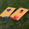 imageTriumph Premium 2x3 Cornhole Set  Includes 2 Portable Scratch Resistant Bag Toss Boards and 8 Cornhole Bags