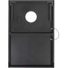 imageTriumph Sports 2x3 Premium Cornhole Sets  LED Options Available  8 Bean Bag Toss Bags and Cornhole Boards IncludedLED Blue  Yellow