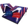imageTriumph Sports 2x3 Premium Cornhole Sets  LED Options Available  8 Bean Bag Toss Bags and Cornhole Boards IncludedLED Firework