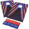 imageTriumph Sports 2x3 Premium Cornhole Sets  LED Options Available  8 Bean Bag Toss Bags and Cornhole Boards IncludedLED Firework