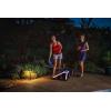 imageTriumph Sports 2x3 Premium Cornhole Sets  LED Options Available  8 Bean Bag Toss Bags and Cornhole Boards IncludedLED Firework