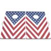 imageTriumph Sports 2x3 Premium Cornhole Sets  LED Options Available  8 Bean Bag Toss Bags and Cornhole Boards IncludedLED Stars and Stripes