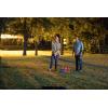imageTriumph Sports 2x3 Premium Cornhole Sets  LED Options Available  8 Bean Bag Toss Bags and Cornhole Boards IncludedLED Wood Grain