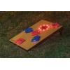 imageTriumph Sports 2x3 Premium Cornhole Sets  LED Options Available  8 Bean Bag Toss Bags and Cornhole Boards IncludedLED Wood Grain