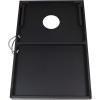imageTriumph Sports 2x3 Premium Cornhole Sets  LED Options Available  8 Bean Bag Toss Bags and Cornhole Boards IncludedStars and Stripes