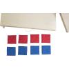 imageTriumph Sports 2x4 and 2x3 Solid Wood Premium Cornhole Sets  Birch Veneer Plywood  Solid Wood Rear Legs  Interior Bag Storage  8 Bags Included2x3 Solid Wood