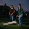 imageTriumph Sports LED 2x4 Cornhole BoardsBlueGrey
