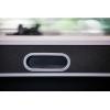 imageAtomic Blazer 7 Air Hockey Table with Electronic Score Keeping with Railintegrated Display Heavyduty 120V Blower for Fast Play Overhang Rails for Reduced Puck Bounce and Leg Levelers to Ensure Even Playing Surface