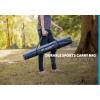 imageTriumph Premium Ladder Toss Outdoor Game Set with 6 Soft Bola Balls Travel Carrying Case and Score Trackers  Choose Between Classic and All Pro SeriesAll Pro Steel