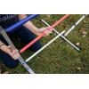 imageTriumph Premium Ladder Toss Outdoor Game Set with 6 Soft Bola Balls Travel Carrying Case and Score Trackers  Choose Between Classic and All Pro SeriesAll Pro Steel