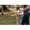 imageTriumph Premium Ladder Toss Outdoor Game Set with 6 Soft Bola Balls Travel Carrying Case and Score Trackers  Choose Between Classic and All Pro SeriesAll Pro Steel