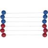 imageTriumph Premium Ladder Toss Outdoor Game Set with 6 Soft Bola Balls Travel Carrying Case and Score Trackers  Choose Between Classic and All Pro SeriesClassic