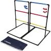 imageTriumph Premium Ladder Toss Outdoor Game Set with 6 Soft Bola Balls Travel Carrying Case and Score Trackers  Choose Between Classic and All Pro SeriesClassic