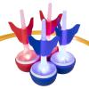 imageTriumph Sports Backyard Darts Lawn GameLED Lawn Darts