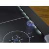imageTriumph Sports LumenX Lazer 6 Interactive Air Hockey Table Featuring AllRail LED Lighting and InGame Music