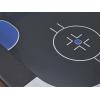 imageTriumph Sports LumenX Lazer 6 Interactive Air Hockey Table Featuring AllRail LED Lighting and InGame Music