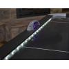 imageTriumph Sports LumenX Lazer 6 Interactive Air Hockey Table Featuring AllRail LED Lighting and InGame Music