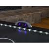 imageTriumph Sports LumenX Lazer 6 Interactive Air Hockey Table Featuring AllRail LED Lighting and InGame Music