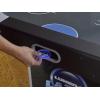 imageTriumph Sports LumenX Lazer 6 Interactive Air Hockey Table Featuring AllRail LED Lighting and InGame Music