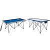 imageTriumph Sports Portable Pop Up Folding Billiards and Air Hockey Tables Instant Assembly and Accessories Included