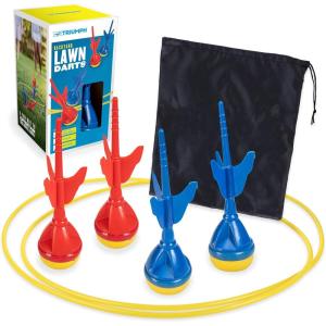 imageTriumph Sports Backyard Darts Lawn GameTriumph Backyard Darts
