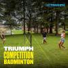 imageTriumph Competition Badminton Set with Steel Construction