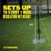 imageTriumph Competition Badminton Set with Steel Construction