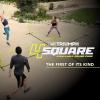 imageTriumph Sports 4 Square VolleyballBadminton Combo and Pickleball Combo Accessories Included  Multiple Styles AvailablePickleball