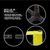 imageTriumph Sports 4 Square VolleyballBadminton Combo and Pickleball Combo Accessories Included  Multiple Styles AvailablePickleball
