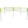 imageTriumph Sports 4 Square VolleyballBadminton Combo and Pickleball Combo Accessories Included  Multiple Styles AvailableVolleyball Badminton