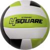 imageTriumph Sports 4 Square VolleyballBadminton Combo and Pickleball Combo Accessories Included  Multiple Styles AvailableVolleyball Badminton