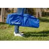 imageTriumph Sports MultiSport Versatile Combo Outdoor Game Net Set Includes Volleyball Badminton and Pickleball Blue 3575102